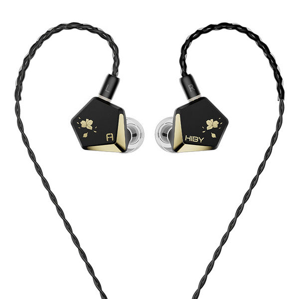 HiBy Project Ace 有線イヤホン HiBy Music HiByMusic Project Ace 有線イヤホン カナル型 耳