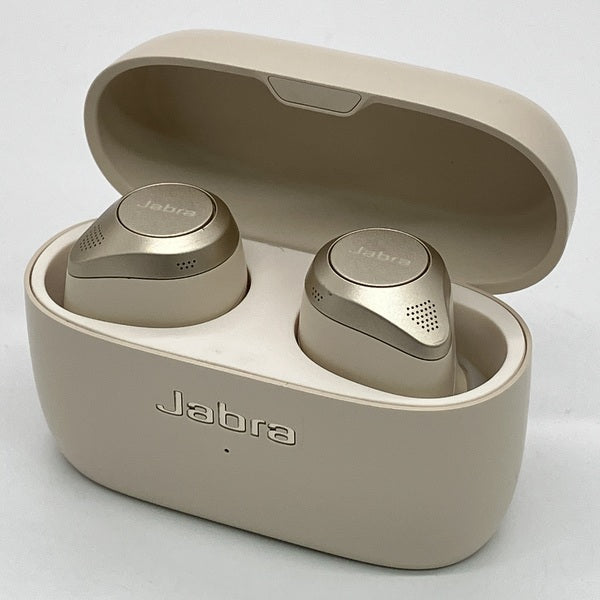 ヘッドホン Jabra ELITE 85T GOLD BEIGE CREAM Amazon.com: Jabra Elite 85t True Wireless Bluetooth Earbuds