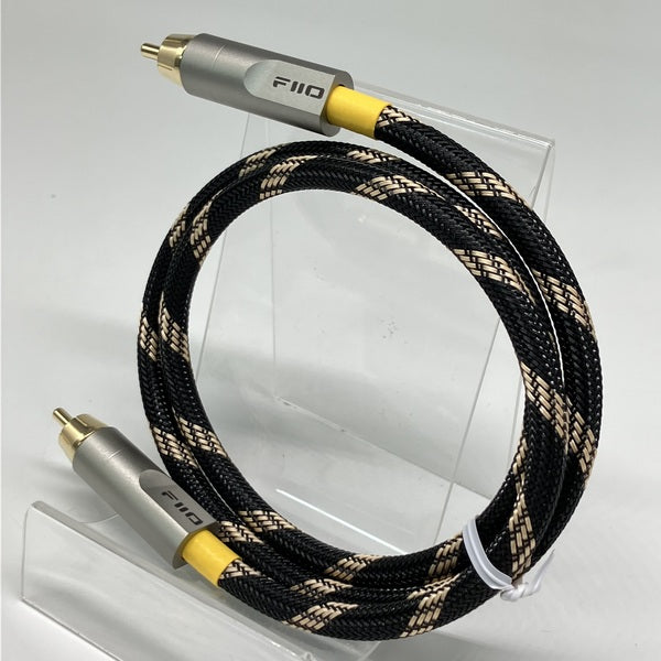 【中古】FIIO LR-RCA5M (0.8m)【秋葉原】