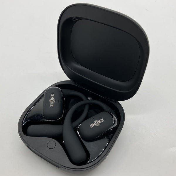 【中古】OpenFit 2+ Black【SKZ-EP-000050】【秋葉原】