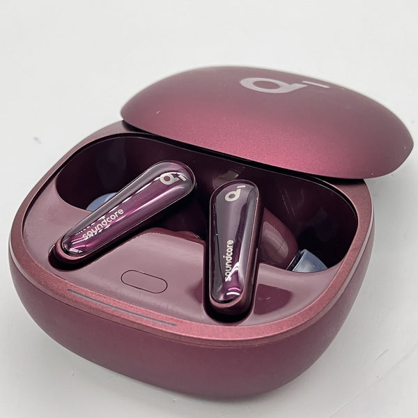 soundcore Liberty 4 ワインレッド　　新品未使用 楽天市場】anker soundcore liberty 4（カラーワインレッド）の通販