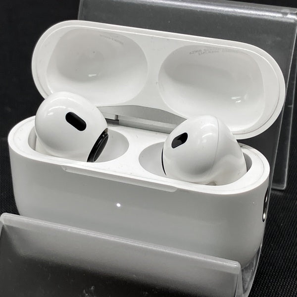 【中古】MagSafe充電ケース(USB-C)付きAirPods Pro(第2世代) MTJV3JA【名古屋】