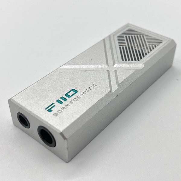 FIIO 【中古】KA13 Silver 【FIO-KA13-S】【日本橋】 – e☆イヤホン FIIO 【中古】KA13 Silver 【FIO-KA13-S】【日本橋】 – e☆イヤホン