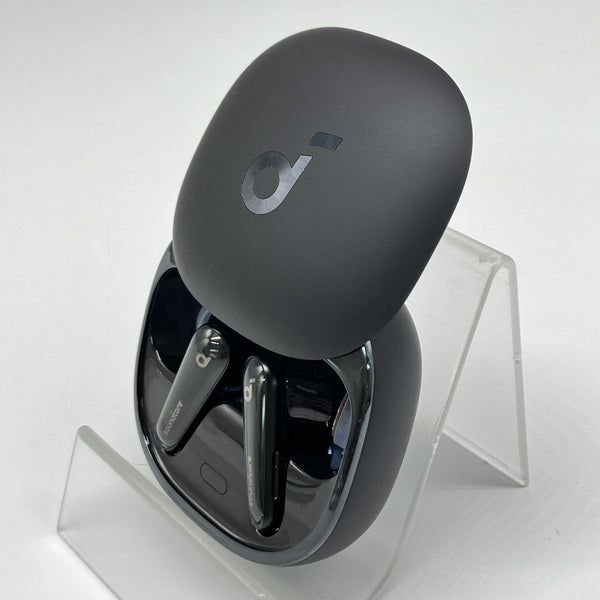 【中古】Soundcore Liberty 4 ミッドナイトブラック 【A3953N11】【秋葉原】