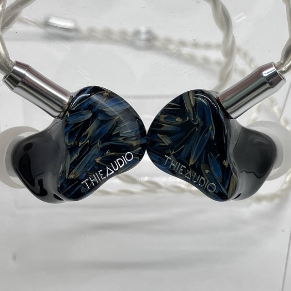 THIEAUDIO Hype2 ブルー BLUE 有線 イヤホン イヤフォン THIEAUDIO Hype 2 Indigo (Blue) セーオーディオ 有線イヤホン