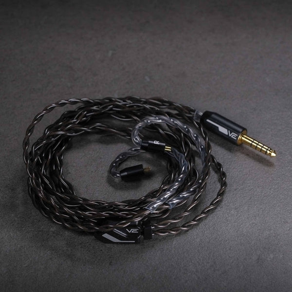 VISION EARS Premium Upgrade Cable(2pin to 4.4mm) – e☆イヤホン