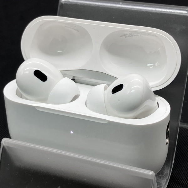 【中古】MagSafe充電ケース(USB-C)付きAirPods Pro(第2世代) MTJV3JA【名古屋】