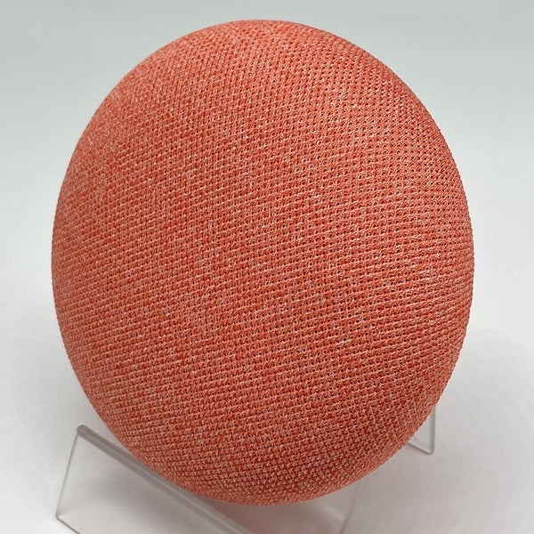 【中古】Google Nest Mini Coral【秋葉原】