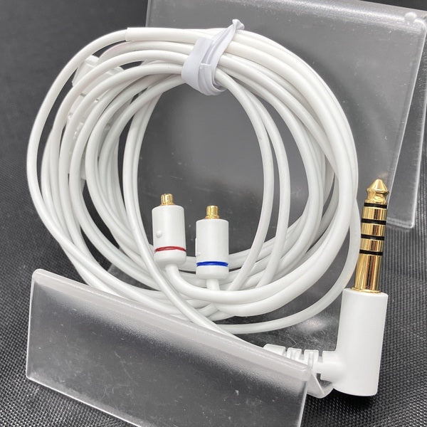 イヤホン MAPro1000(Red)+4.4-MMCX Cable イヤホン MAPro1000(Red)+4.4-MMCX Cable Maestraudio MAPro1000