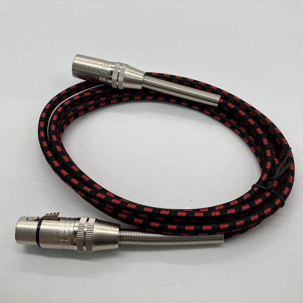 【中古】XLR3Pinマイクケーブル 2.0【名古屋】