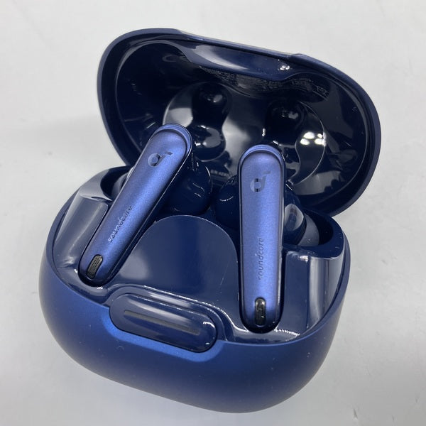 Anker Soundcore Liberty 4 中古 Anker 【中古】Soundcore Liberty 4 ミッドナイトブラック