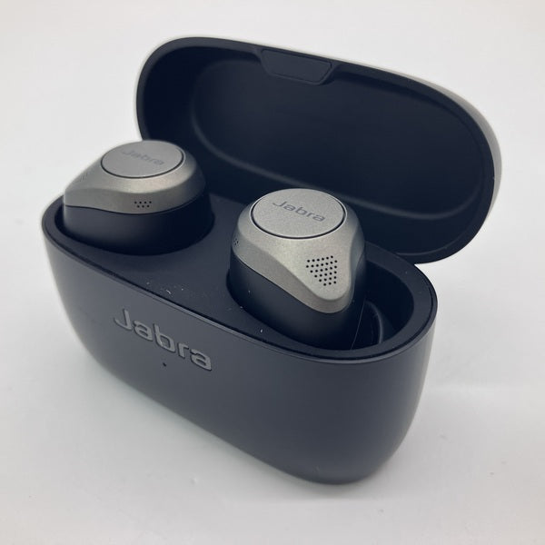 jabra elite85t 中古 Jabra 【中古】Elite 85t Titanium Black 【100-99190000-40