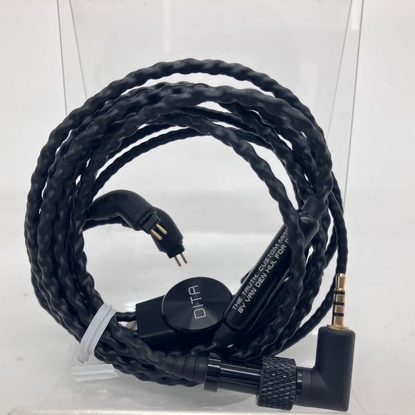 DITA 【中古】DITA Truth Replacement Cable 2pin 【TRUTH