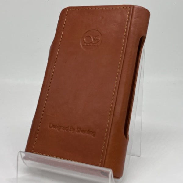 【中古】M6 Ultra 専用レザーケース Brown【秋葉原】
