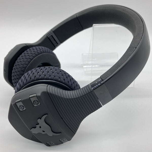 セール中!!JBL UNDER ARMOURワイヤレス イヤホンRock アンダーアーマー x JBLの限定モデル 完全ワイヤレスイヤホン