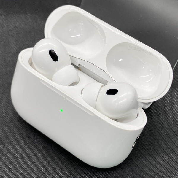 【中古美品】AirPodsPro第2世代 (MQD83J/A) Apple 【中古】AirPods Pro (第2世代) MQD83J/A【名古屋】 – e