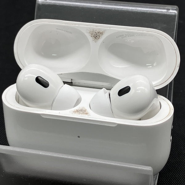 【中古】MagSafe充電ケース(USB-C)付きAirPods Pro(第2世代) MTJV3JA【名古屋】