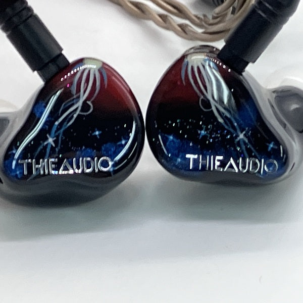 未使用に近いTHIEAUDIO Hype10 THIEAUDIOのフラッグシップイヤホン「Hype10」が、ナイコムから