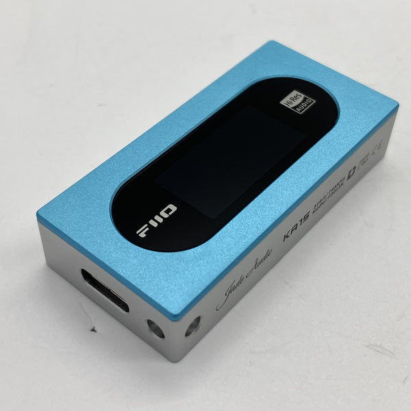 【中古】KA15 Blue 【FIO-KA15-L】【秋葉原】