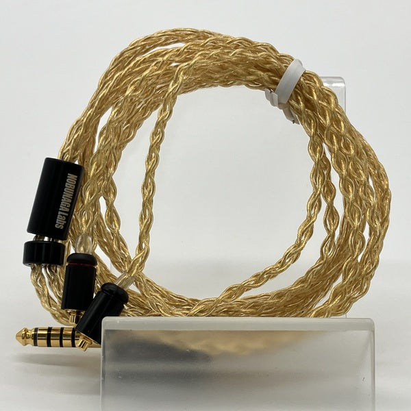 【中古】澪標(Miotukusi) 4.4mm5極バランス/MMCX NOBUNAGA Labs 【中古】澪標(Miotukusi) 4.4mm5極バランス/MMCX