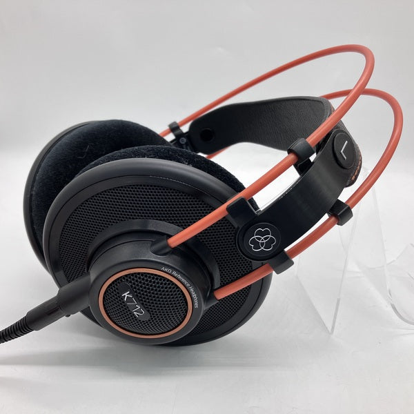 AKG 712 pro ヘッドホン スロバキア製 中古 AKG K712 PRO 中古 240001190851｜中古通販フジヤエービック