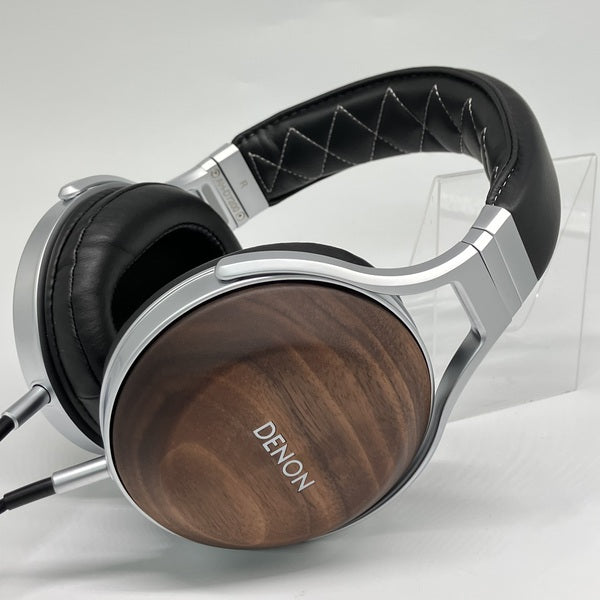 DENON - DENON AH-D7200 中古　DENON D7200 Denon AH-D7200 Headband Headphones - Wood for sale online | eBay