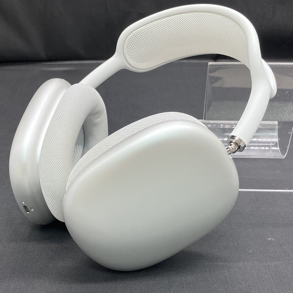 【中古】AirPods Max MGYJ3J/A ワイヤレスヘッドホン シルバー【仙台】