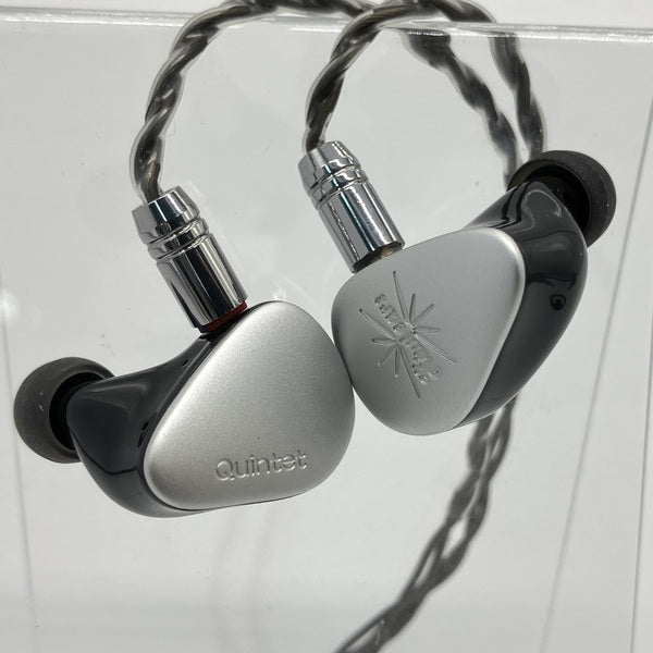 Kiwi Ears 【中古】Quintet【秋葉原】 – e☆イヤホン