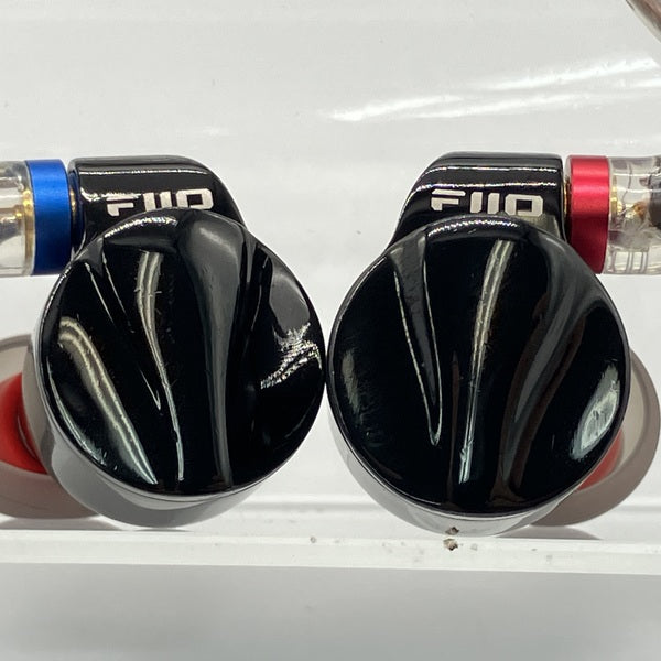 【中古】FD15 Black 【FIO-IEM-FD15-B】【日本橋】