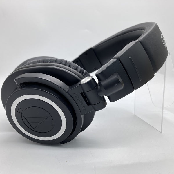 audio-technica ATH-M50xBT2 (中古品です) audio-technica 【中古】ATH-M50xBT2 IB (アイスブルー)【秋葉原