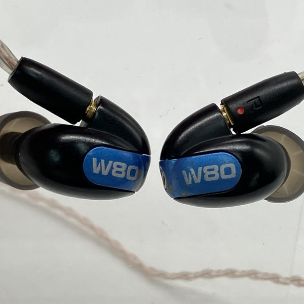 【新品未開封】WESTONE W80 V2 2019 Design Westone Audio W80 2019 Design – e☆イヤホン