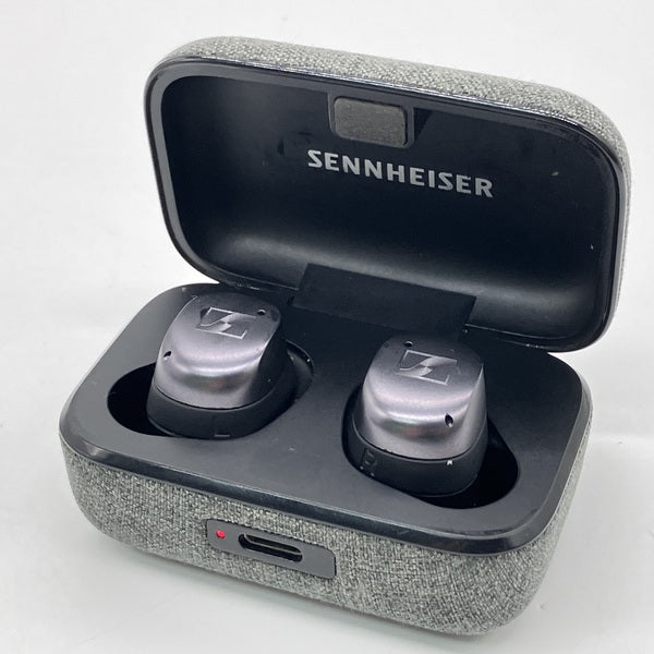 SENNHEISER 【中古】MOMENTUM True Wireless 3 グラファイト