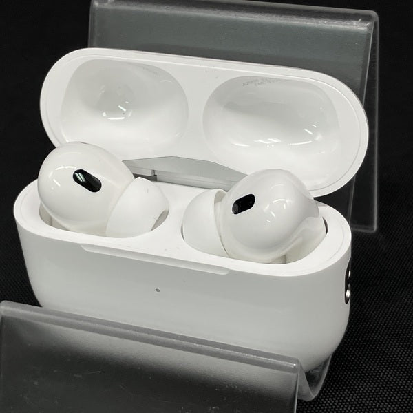 Apple 【中古】MagSafe充電ケース(USB-C)付きAirPods Pro(第2