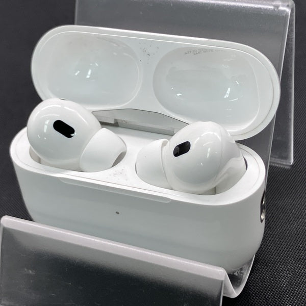 Apple 【中古】AirPods Pro (第2世代) MQD83J/A【秋葉原】 – e Apple 【中古】AirPods Pro (第2世代) MQD83J/A【秋葉原】 – e
