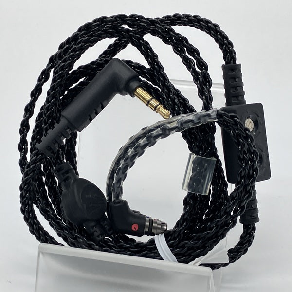 JH Audio 【中古】JH 7pin Premium Spare Cable/Black48inch