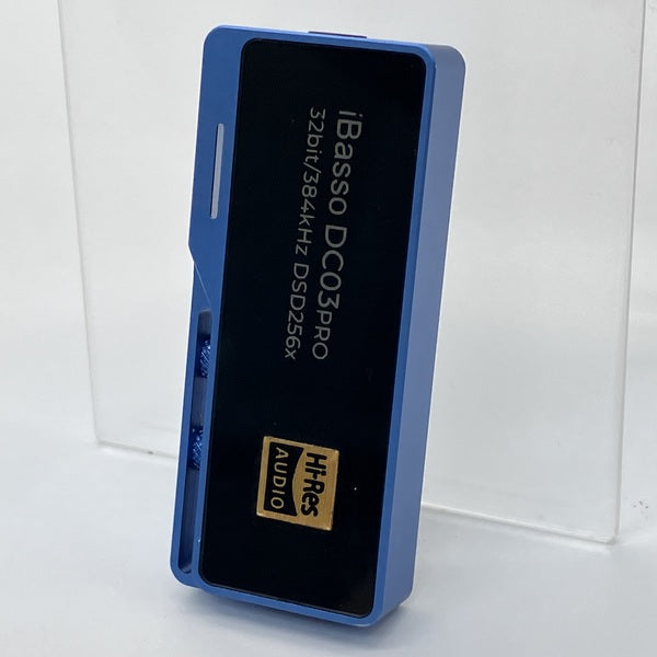 【中古】DC03PRO ブルー【秋葉原】