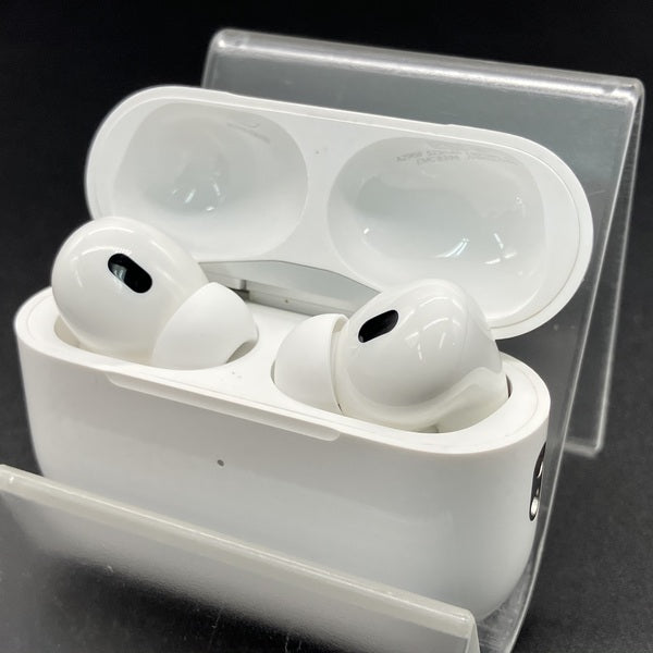 AirPods Pro MagSafe充電ケース付き　中古品　正規品 Apple 【中古】MagSafe充電ケース(USB-C)付きAirPods Pro(第2