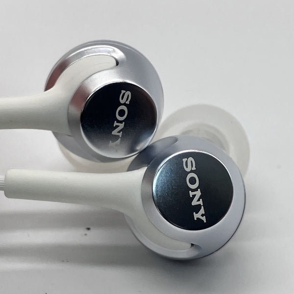 【中古】MDR-EX255W ホワイト【秋葉原】