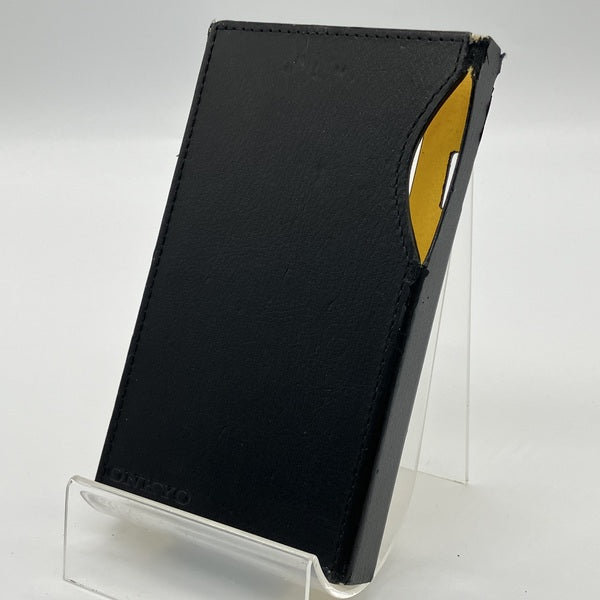 【中古】DPA-PUX1(B) (DP-X1専用SLIM LEATHER CASE ブラック)【日本橋】