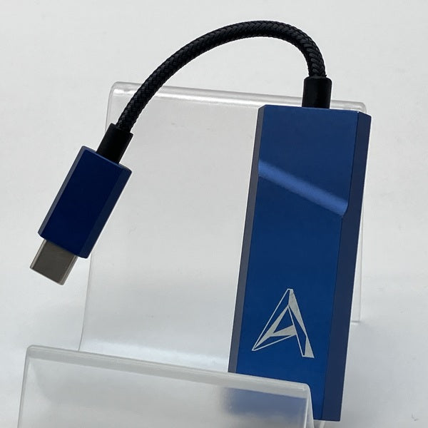 Astell&Kern 【中古】AK HC2 Midnight Blue 【IRV-AK-HC2-MB