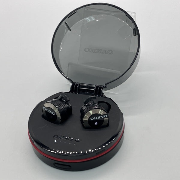 ONKYO 【中古】W800BTB【秋葉原】 – e☆イヤホン