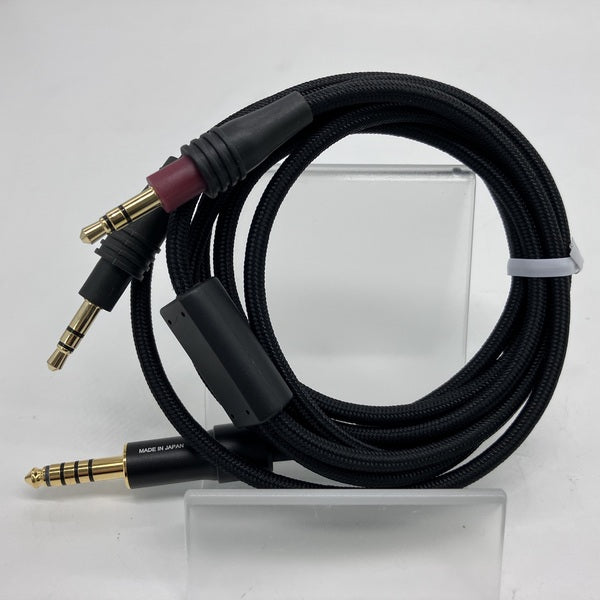 【美品】TAGO STUDIO T3-01+4.4mm5極バランスケーブル付属 TAGO STUDIO TAKASAKI T3-01+4.4mm5極バランスケーブル 【T3