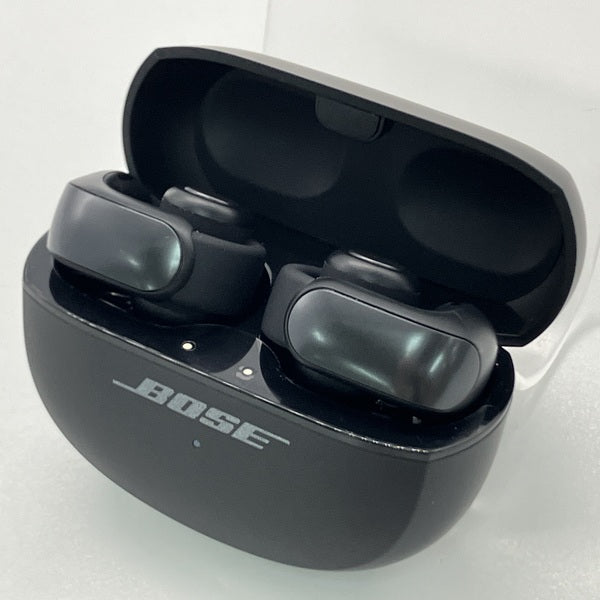 【中古】Ultra Open Earbuds Black【秋葉原】