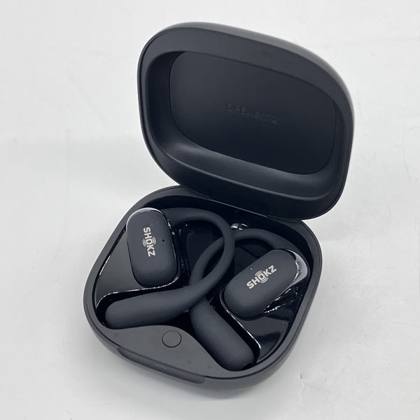 Shokz 【中古】OpenFit2 Black【SKZ-EP-000045】【秋葉原】 – e