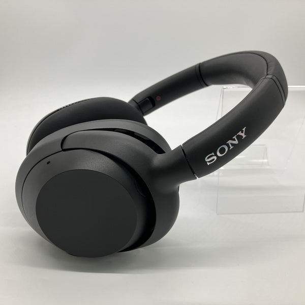 SONY 【中古】ULT WEAR ブラック 【WH-ULT900N BC】【秋葉原