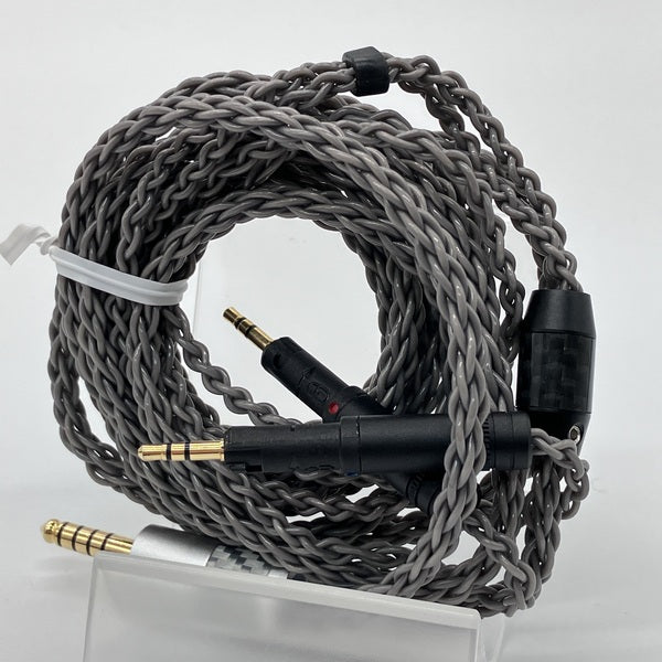 その他ブランド 【中古】ATH-R70X用 ヘッドホンケーブル 2.5mm