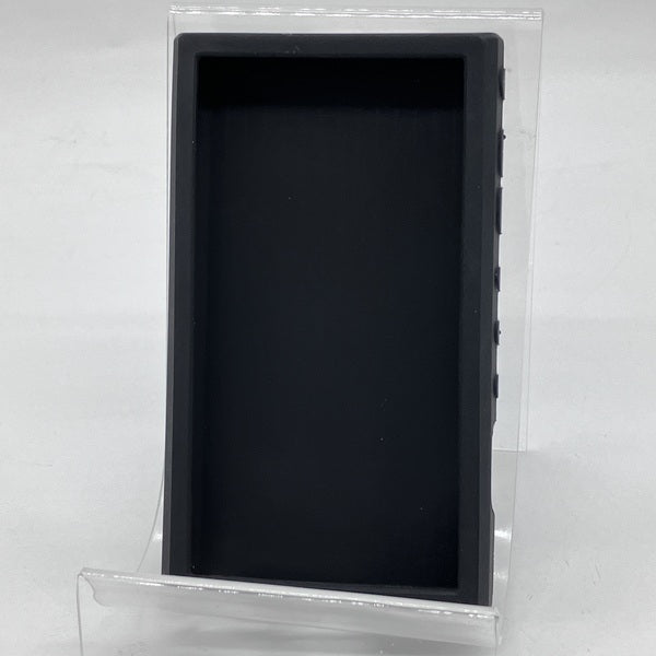 【中古】NW-A300シリーズ用シリコンケース ブラック 【CKM-NWA300BCWW】【日本橋】