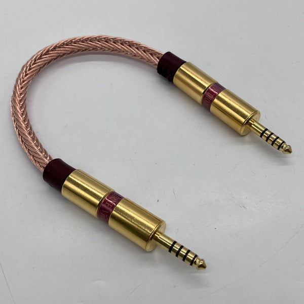 オーディオみじんこ ミニミニケーブル　NOCTURNE 4.4mm-4.4mm NOCTURNE 4.4M-4.4M発売のお知らせ | オーディオみじんこ