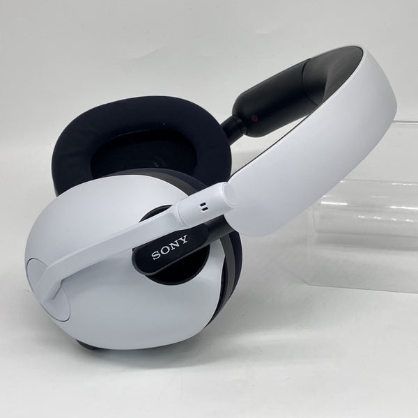 【中古美品】INZONE H7 白 完動品 おまけ付き ヘッドセットSONY 中古美品】INZONE H7 白 完動品 おまけ付き ヘッドセットSONY