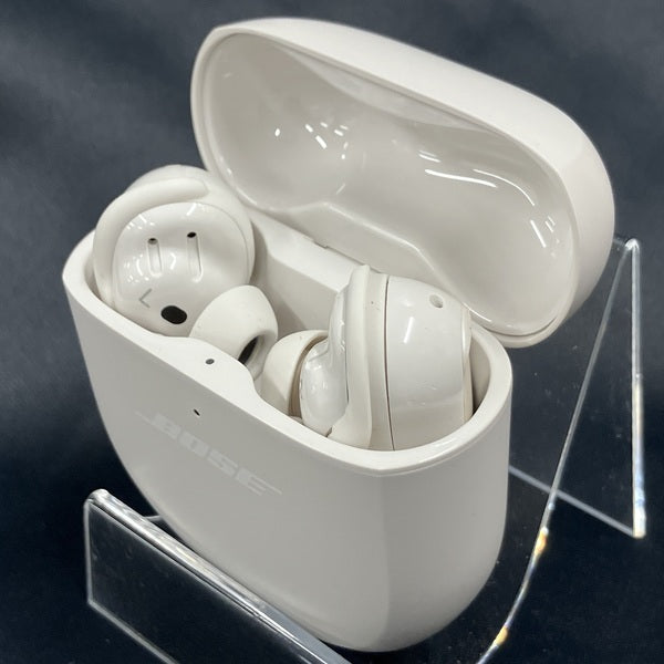 Bose 【中古】QuietComfort Earbuds II Soapstone【秋葉原】 – e☆イヤホン